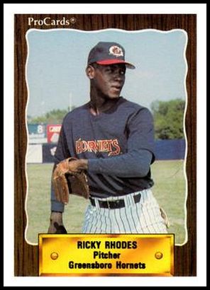 2663 Ricky Rhodes